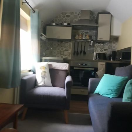 Delighful Self Catering In The Heart Of Glastonbury Exteriör bild