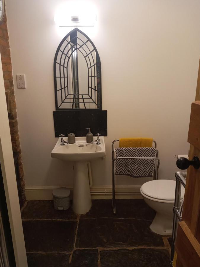 Delighful Self Catering In The Heart Of Glastonbury Exteriör bild